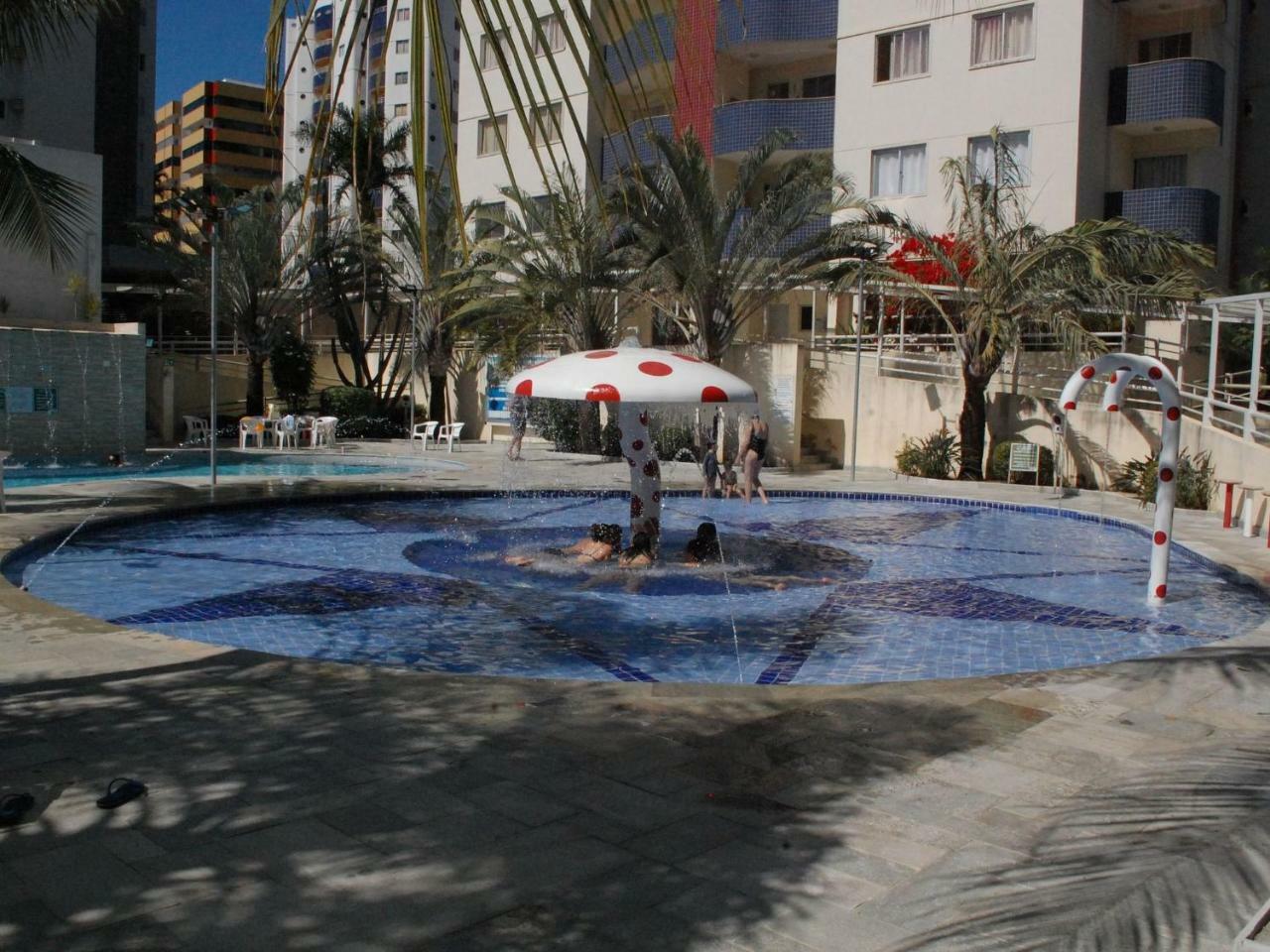 Thermas Do Bandeirante Jc Temporada Caldas Novas Εξωτερικό φωτογραφία