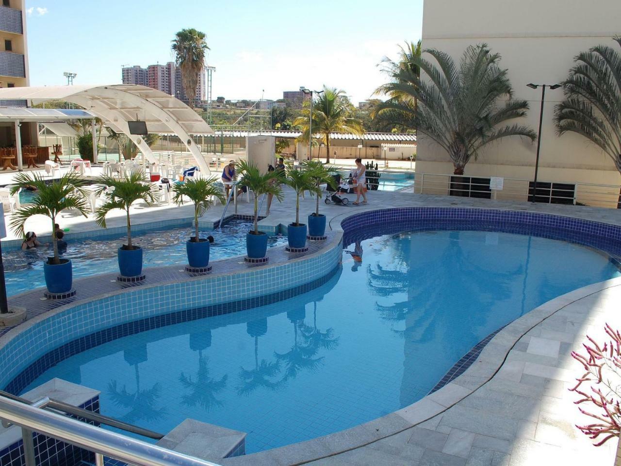 Thermas Do Bandeirante Jc Temporada Caldas Novas Εξωτερικό φωτογραφία