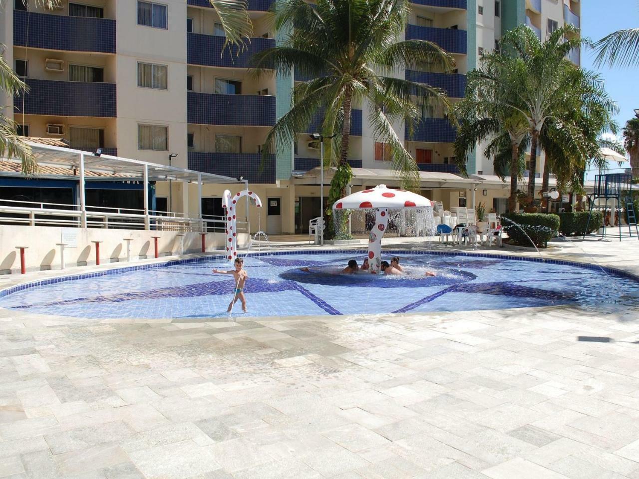 Thermas Do Bandeirante Jc Temporada Caldas Novas Εξωτερικό φωτογραφία