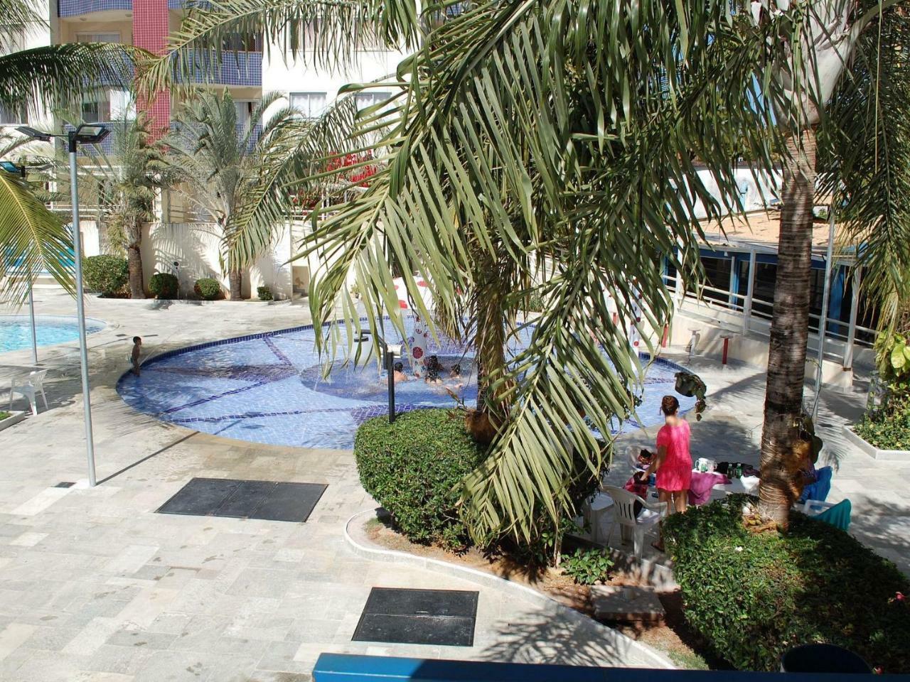 Thermas Do Bandeirante Jc Temporada Caldas Novas Εξωτερικό φωτογραφία
