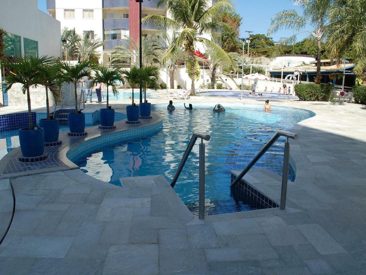Thermas Do Bandeirante Jc Temporada Caldas Novas Εξωτερικό φωτογραφία