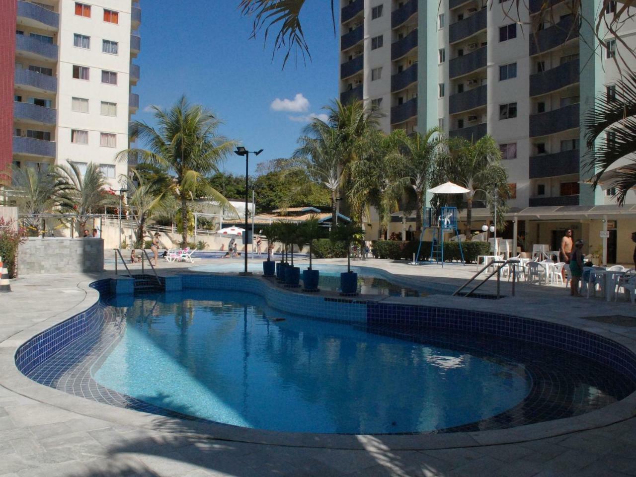 Thermas Do Bandeirante Jc Temporada Caldas Novas Εξωτερικό φωτογραφία