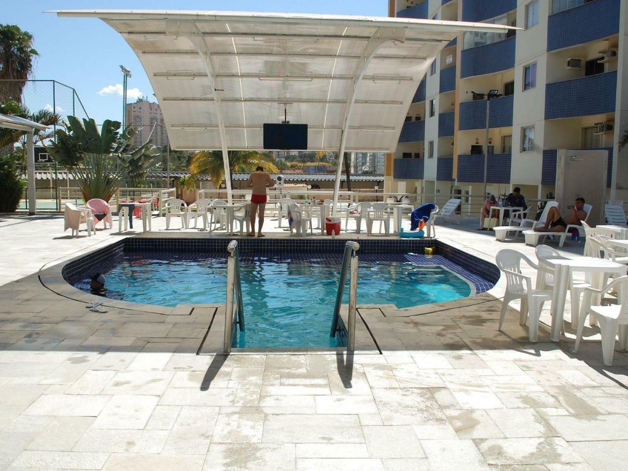 Thermas Do Bandeirante Jc Temporada Caldas Novas Εξωτερικό φωτογραφία
